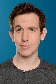 Joshua Thomas as Sigma Team Leader in Fuse 2012