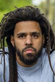J. Cole as Self in j-hope IN THE BOX 2023