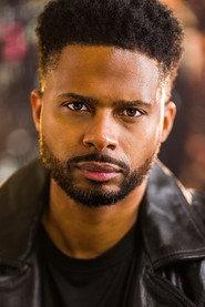 Farley Jackson as Julian "Roughhouse" Moore in Blue: The American Dream 2016
