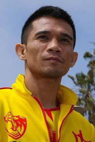Srisaket Sor Rungvisai as Self in DYNAMIC GLOVE on U-NEXT Special Edition 2025