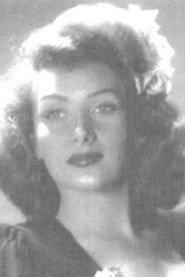 Victoria Faust as Lolita La Verne in Lady of Burlesque 1943
