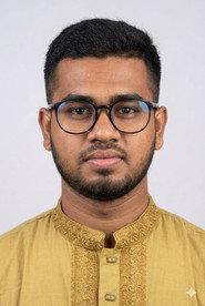 Sadikur Rahman as Sadik in Chachar Fetrami 2020
