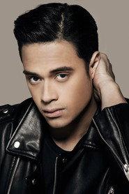 Diego Loyzaga as Kenly Sy in Bloody Crayons 2017
