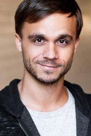 Tyler Vess as Hospital Patient in Elizabeth Blue 2017