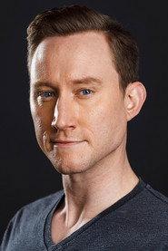 Chris Mayers as Burn Nightly in The Murder Podcast 2022
