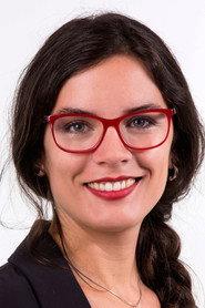Camila Vallejo as Daniela in Ultraviolence 2023