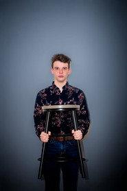 Liam P. Boulay as Sam in The Phone 2025