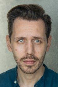 Constantin Symsiris as Mochilero in Mediterraneo: The Law of the Sea 2021