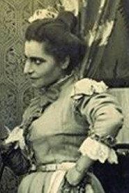 Babo Rostomashvili as Natalia in Christine 1916