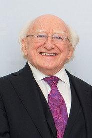 Michael D. Higgins as Himself in Brand Irish 2016