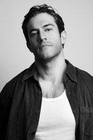 Nadav Netz as Stefan in Singer 2025