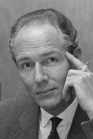 Guus Oster as De heer Lomijn in That Joyous Eve... 1960