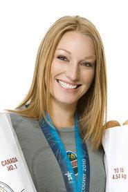 Heather Moyse as Self in Beyond the Podium: Celebrating Canadian Women Champions 2024