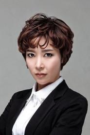 Moon Joo-yeon as Sook-kyeong in Lover - 2015 2015
