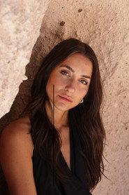 Duygu Mercan as Demet in Merkez 2022