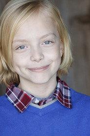 Christian Ganiere as TJ Marshall in Rekindling Christmas 2020