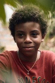 Djibril Vancoppenolle as Gabriel in Small Country: An African Childhood 2020