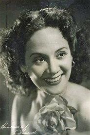 María Esther Gamas as in En la luz de una estrella 1941