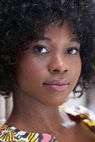 Sipiwe Moyo as Zahara in Tower of Silence 2019