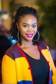 Chumisa Cosa as Tsidi in Good Madam 2021