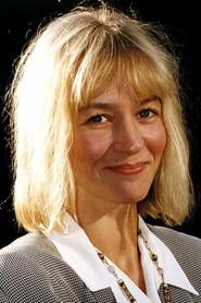 Kitty Aldridge as  in The Making of Slipstream 1989