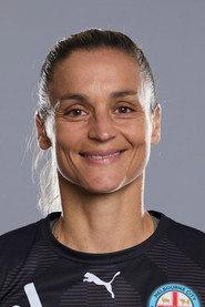Melissa Barbieri as Self in History Makers: The Story of the 2010 AFC Women's Asian Cup Winners 2025