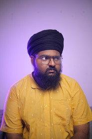 HS Musson as Someone in Caged 2026