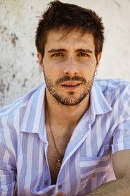 Miguel Brocca as Javier in To Barcelona, Forever 2025