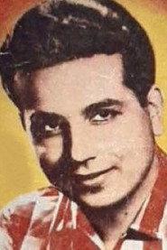 Gholamali Ravanbakhsh as in What's Going On 1960