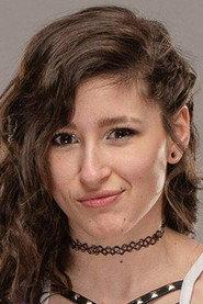 Savannah Ruiz as Brooke Havok in GCW Emo Fight 2023
