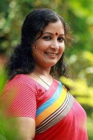 Ramadevi Kannanchery as Aunt in The Great Indian Kitchen 2021