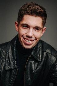 Dante Blake as Holden Sax in Saturnalia 2025