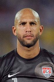 Tim Howard as in The Last Game 2014