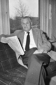 Jan Lemaire Sr. as Willem in Village by the River 1958