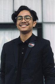 Wan Eizlan as Uncle's Son in A Stay 2018