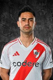 Gonzalo 'Pity' Martínez as  in Cierren los ojos: La final eterna 2024