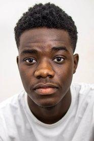 Josh Tedeku as Henry in Cupid Never Wins