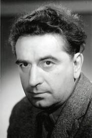 Viktor Ivanov as Sci-fi film director in Big Troubles for a Small Boy 1968