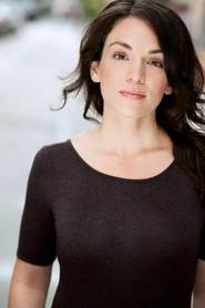 Paula Jon DeRose as Maria in Crookedfinger 2023