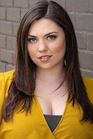 Mia Paris as Mary in Mark of the Werewolf 2025