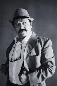 RJ Imran Khan as Ifthikar Rama in Cin-E-Rama 2023