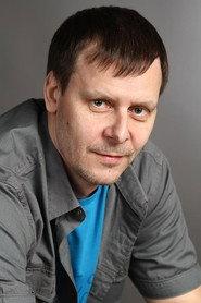 Vyacheslav Ilyin as Chernov in Made in USSR 1991