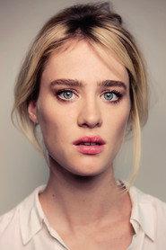 Mackenzie Davis as Mariette in Blade Runner 2049 2017