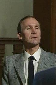 Paul Greenhalgh as Guardian in Doctor Who: The Ark 1966