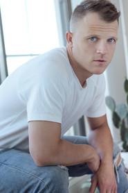 Rogan Christopher as Greg Foster in Pregnant at 17 2016
