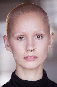 Anna Sofie Christensen as The Mother in The Fates and the Holly King 2024