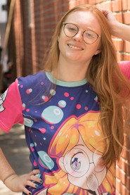 Ilyssa Levy as Laura in Bullied 2011