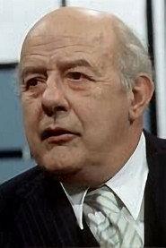 John Betjeman as in Late Flowering Love 1981