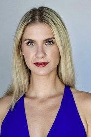 Jackie Smith as Sandy the Sea Wench in Crocodylus: Mating Season 2023