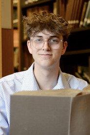 Adam Brocklesby as Himself in Michel Foucault: Knowledge and Power at SOAS and beyond 2024